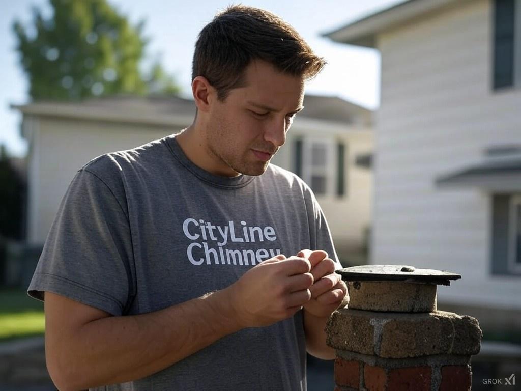 Chimney Cap Installation and Repair Services in Mayo, MD