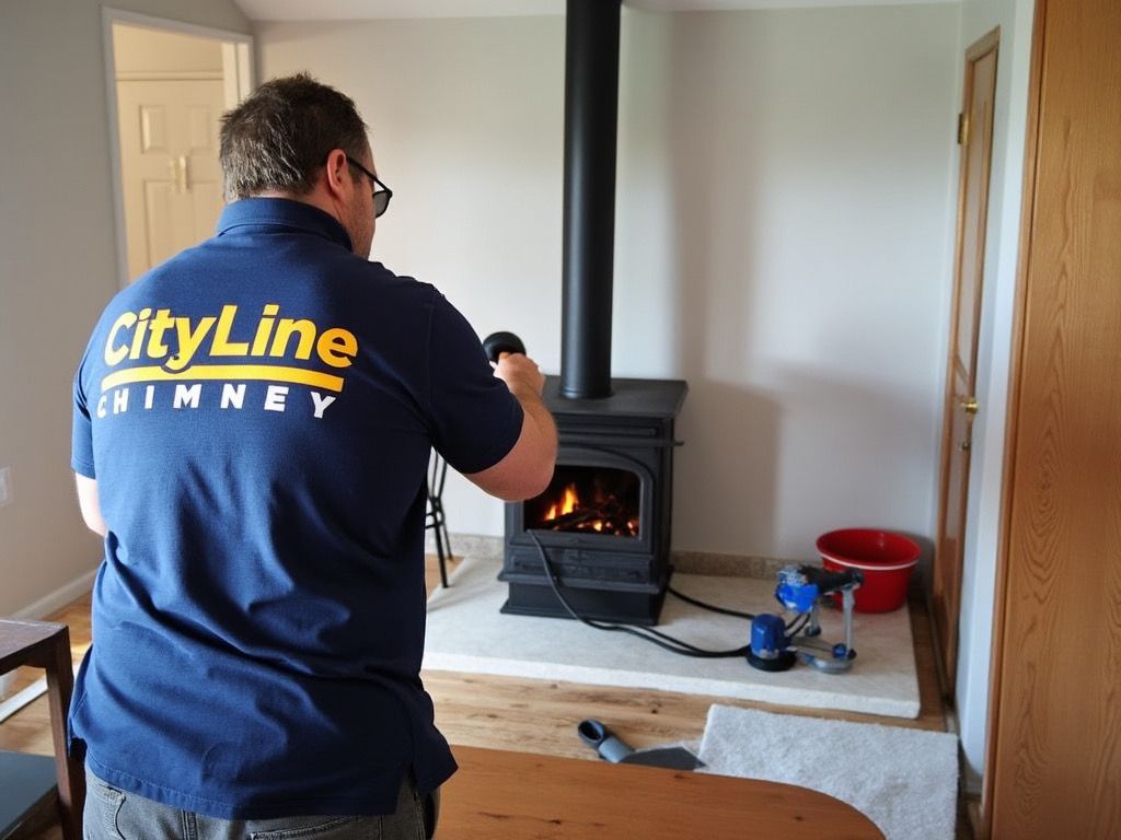 Expert Chimney Liner Installation and Repair in Mayo, MD