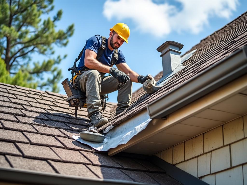 Reliable Chimney Flashing Repair in Mayo, MD